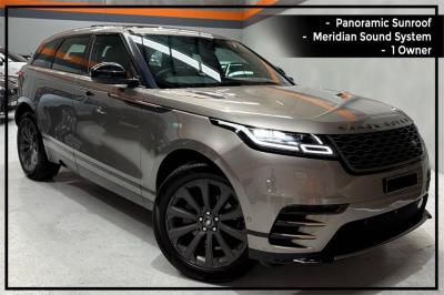 2019 Land Rover Range Rover Velar D240 R-Dynamic SE Wagon L560 20MY for sale in Smeaton Grange